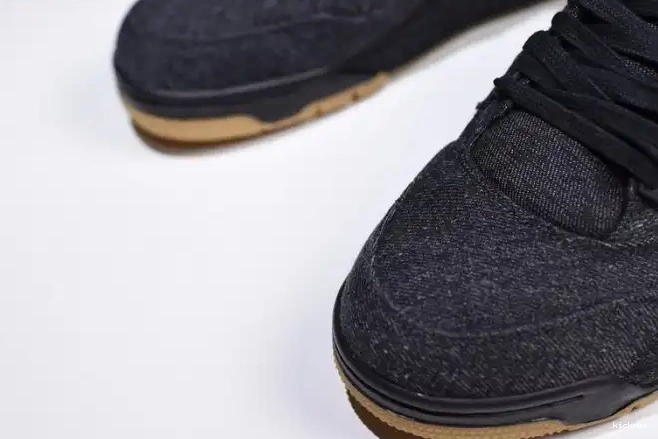 Rep MAX 4 Levi's x AO2571-001 Air 'black' Jordan 0624